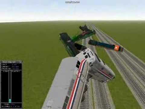 microsoft train simulator routes