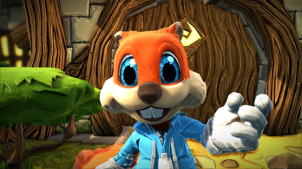 conker live and reloaded pc iso emulator